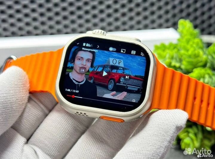 Apple watch ultra 2 sim