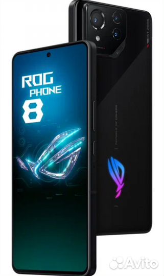 ASUS ROG Phone 8, 12/256 ГБ