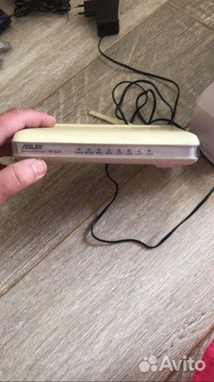 Маршрутизатор asus RT-G32