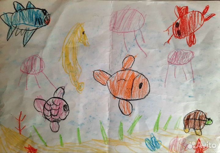 Детский рисунок
