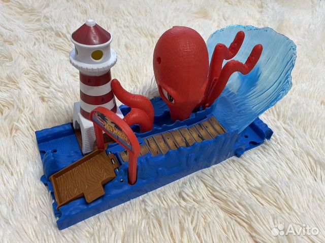 Игровой трек Hot Weels