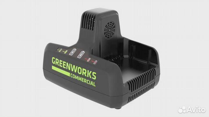 Быстрое зарядное устройство Greenworks 2939007, 82