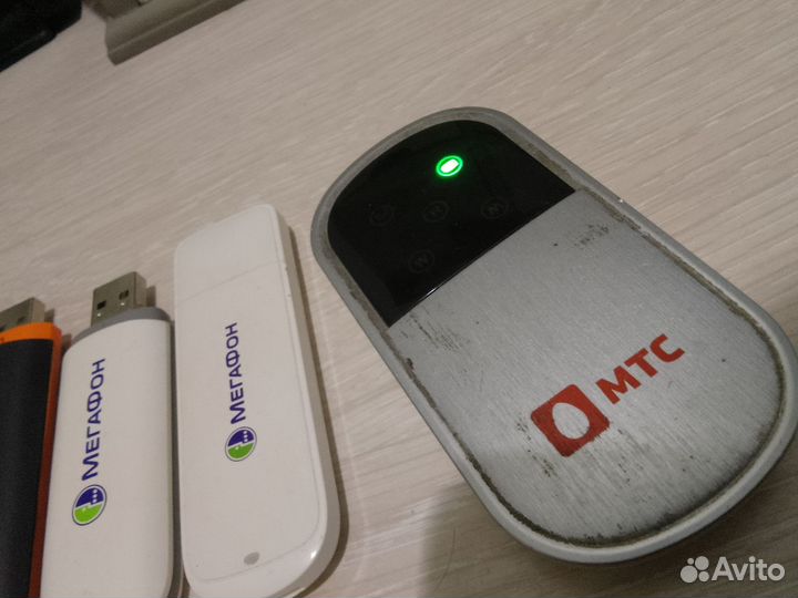 Модемы 4g wifi