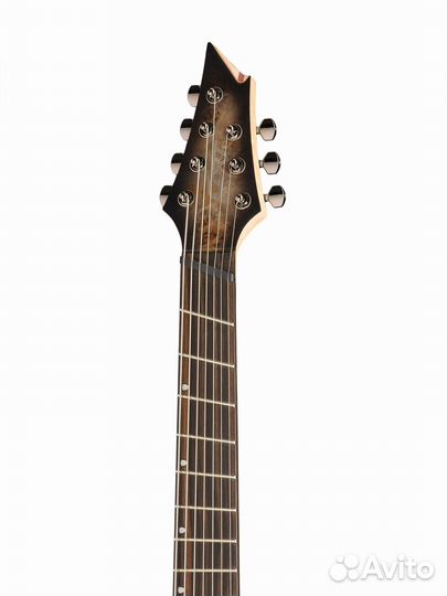 Kx507ms-SDB KX Series Электрогитара 7-струнная