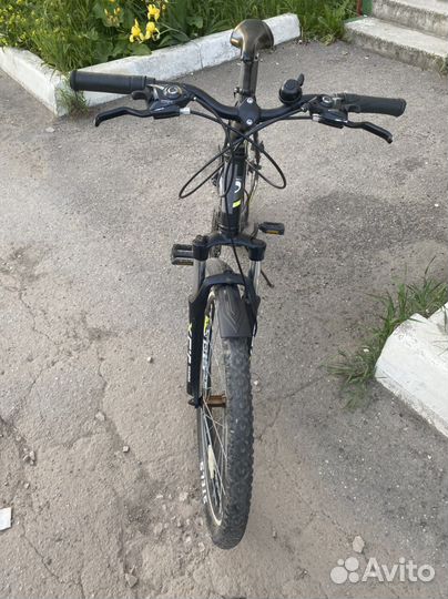 Велосипед stels navigator 610
