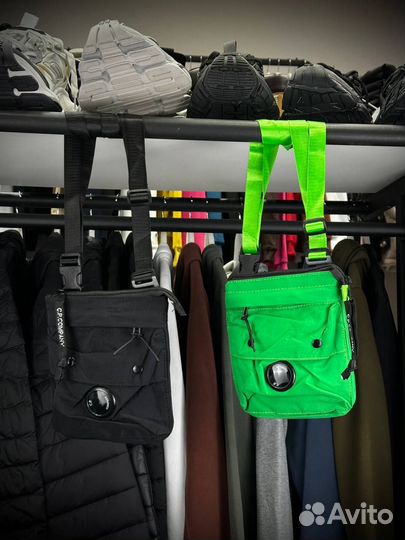 Поясная сумка cp company