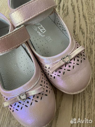 Обувь для девочки 27 размер