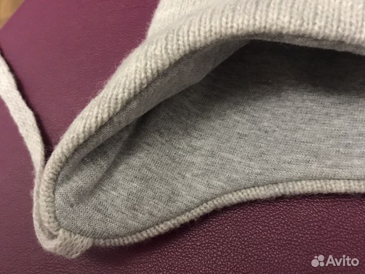 Шапка теплая Mothercare 44/46 см