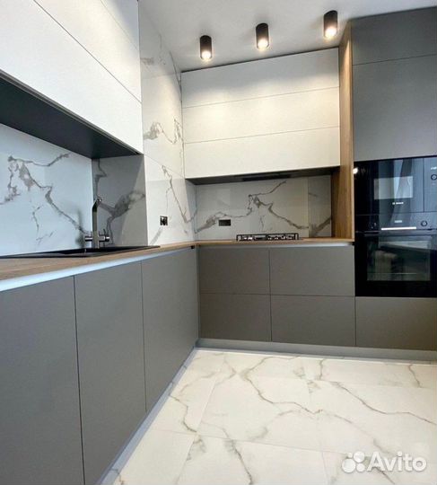 Кухонный гарнитур на заказ любые размеры