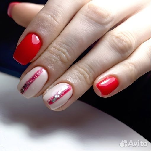 Маникюр, педикюр