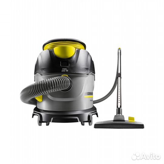 Строительный пылесос Karcher T 15/1 EU 700 Вт 15 л