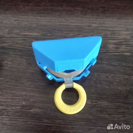 Пластинка для отвыкания от пустышки Стоппи