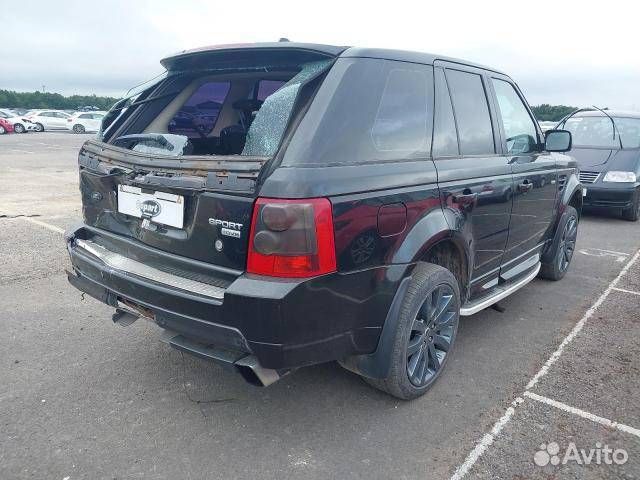 Коробка раздаточная Land Rover Range Rover Sport