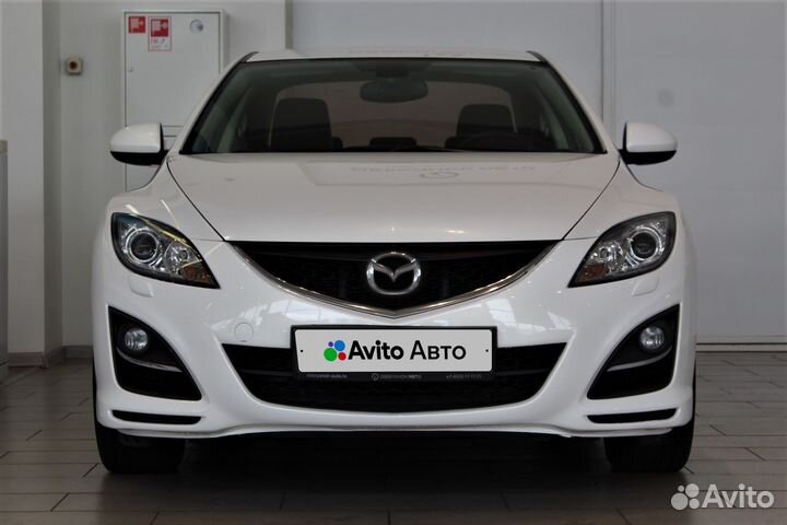 Mazda 6 2.0 AT, 2010, 150 588 км