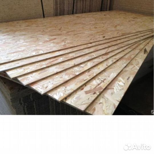 Плита OSB-3 9мм