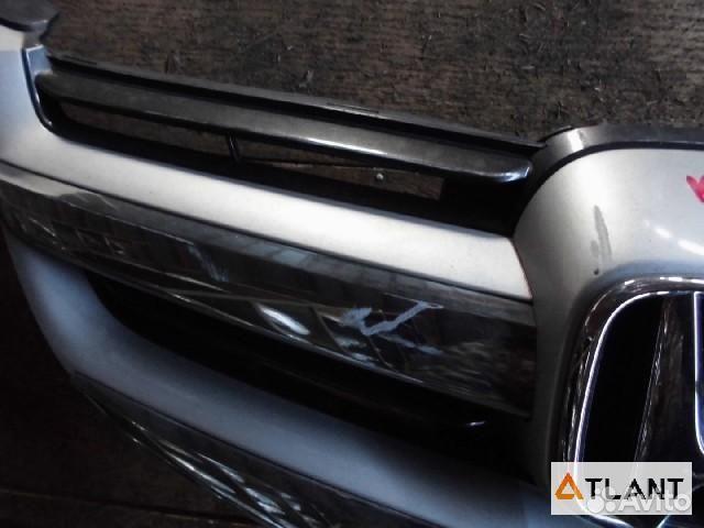 Решетка радиатора honda legend