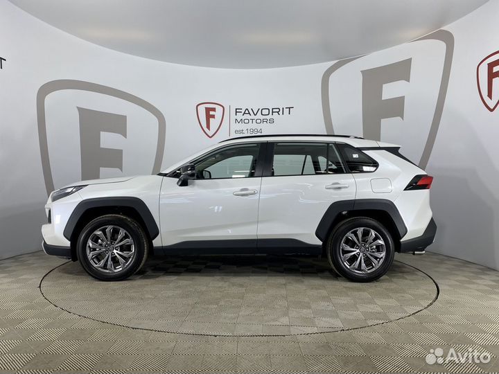 Toyota RAV4 2.0 CVT, 2024, 115 км