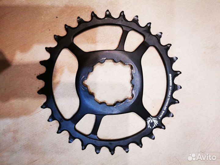 Звезда sram sx 30 t