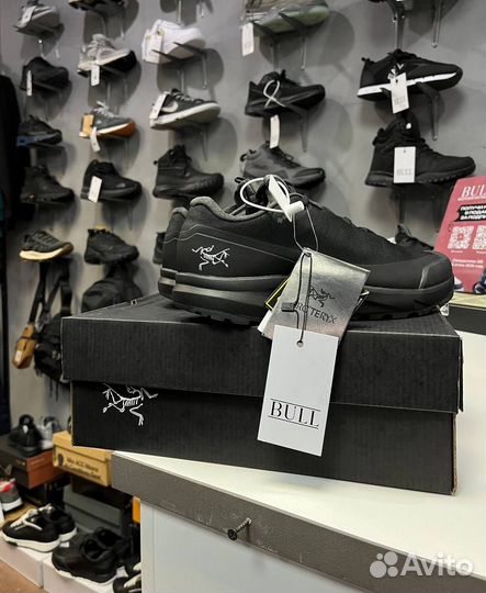 Arcteryx: новые кроссовки для приключений на природе