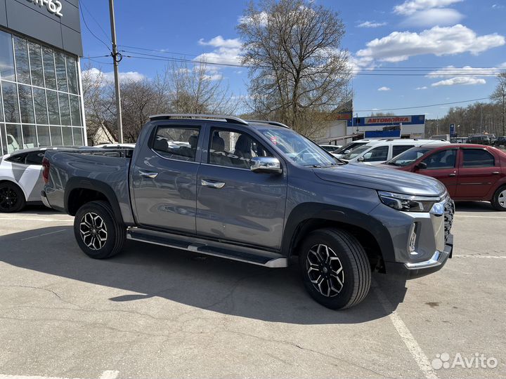 Changan Hunter Plus 2.0 AT, 2024