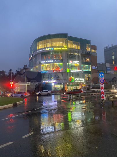 Торговая площадь, 31.9 м²