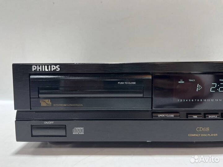 Philips CD 618 CD-Плеер Belgium