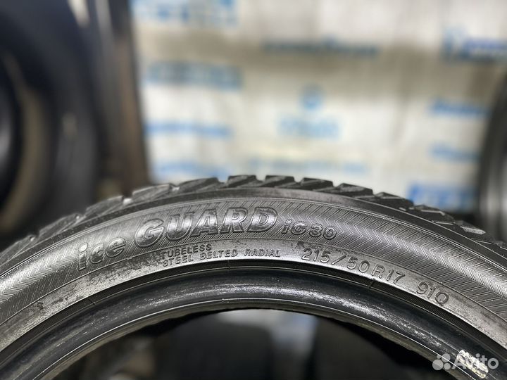 Yokohama Ice Guard IG30 215/50 R17 91Q