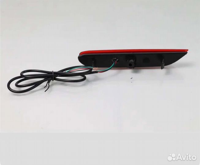 Задние противотуманнки Nissan qashqai 2016-2018