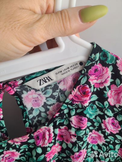 Платье Zara M