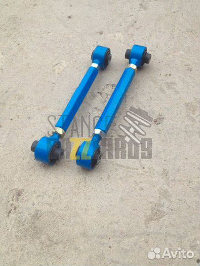 Рычаги схождения задние VW Tiguan 1 (MK1) (5N)