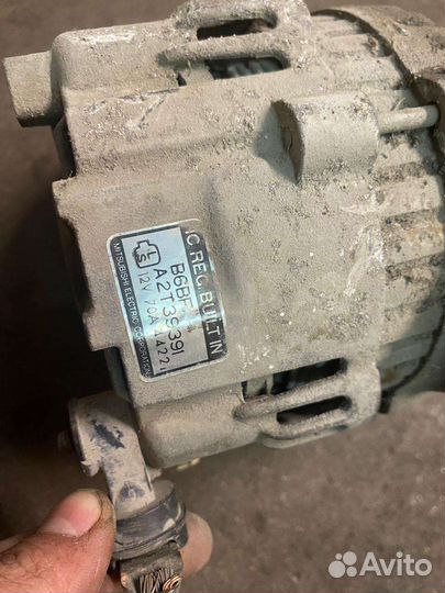 Генератор маза 323F