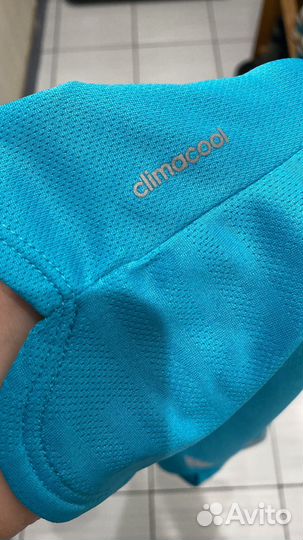 Футболка adidas originals climacool