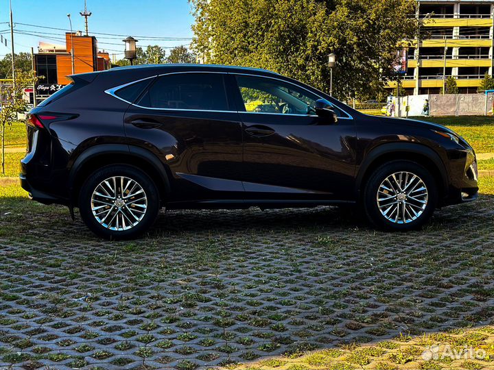 Lexus NX 2.0 CVT, 2015, 137 000 км