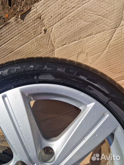 Toyo Proxes CF2 215/50 R17