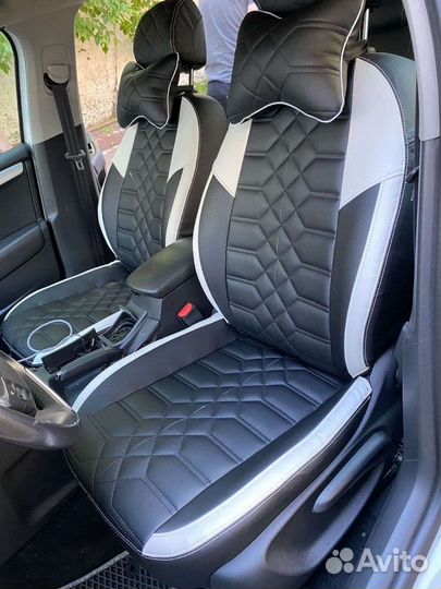 Авточехлы chery tiggo