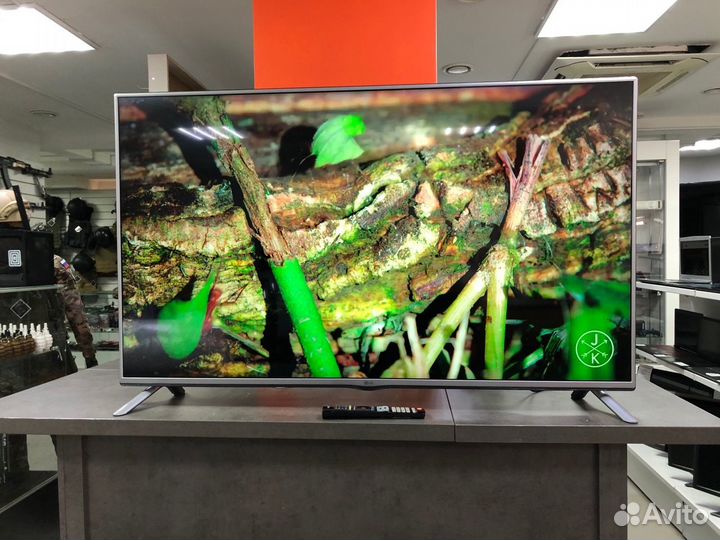 LG 55(140) /SMART TV/Wi-Fi/Full HD (1920x1080)