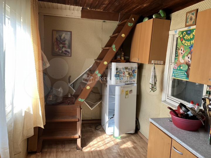 Дача 52 м² на участке 9 сот.