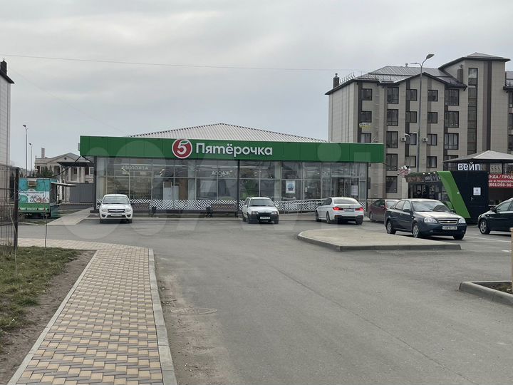 Торговая площадь, 75 м²