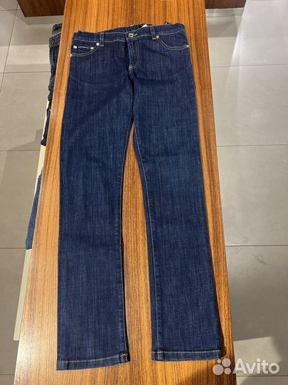 Dolce gabbana джинсы