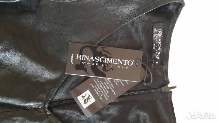 Платье Rinascimento (Италия) с этикеткой