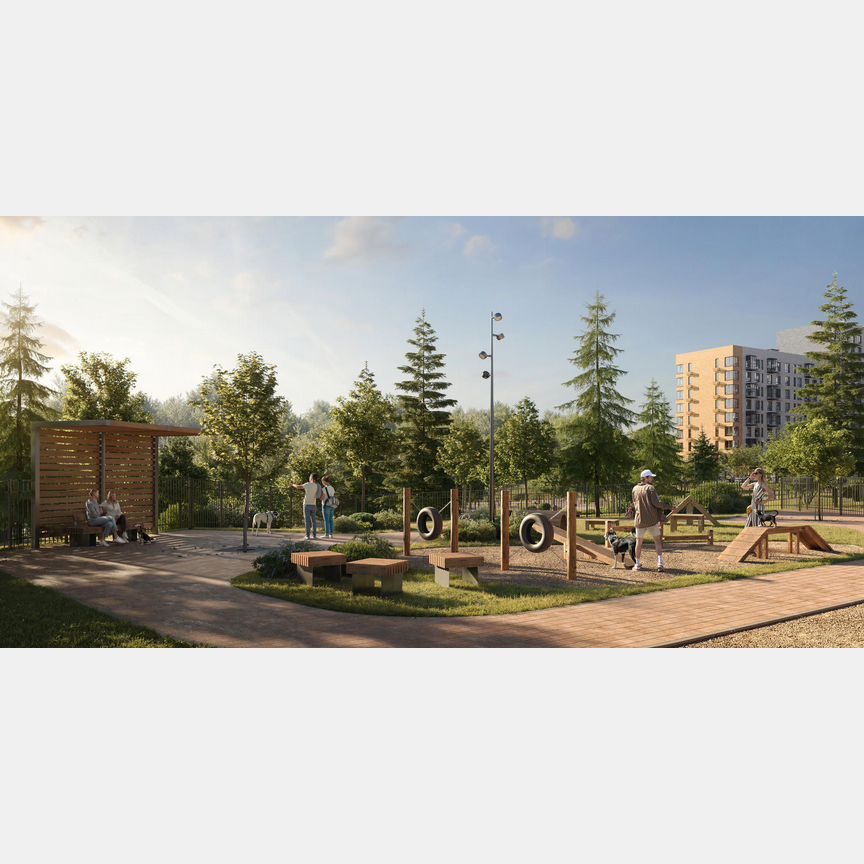 Квартира-студия, 26,6 м², 9/9 эт.