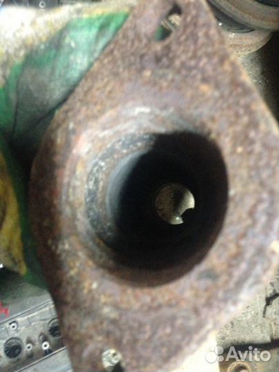 Приемная труба Хендай элантра HD