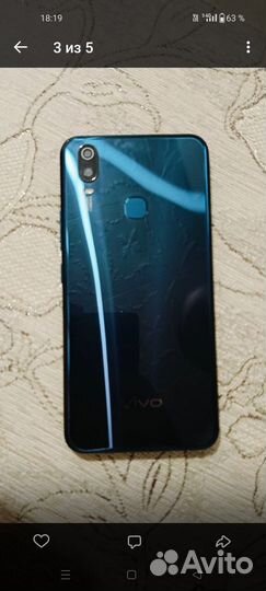 Vivo Y11, 3/32 ГБ