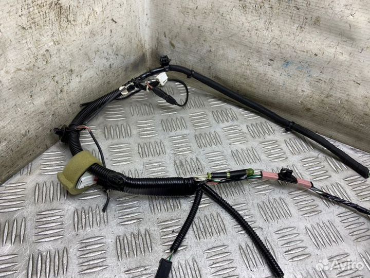 Проводка багажника Toyota Camry V50 2arfe 2014