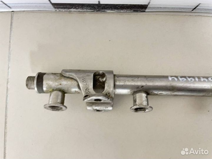 Рейка топливная рампа Skoda Kodiaq 2016