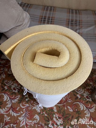 Поролон Буш