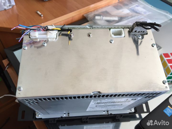 Магнитола 6CD Changer Nissan Teana J32 2008-2013