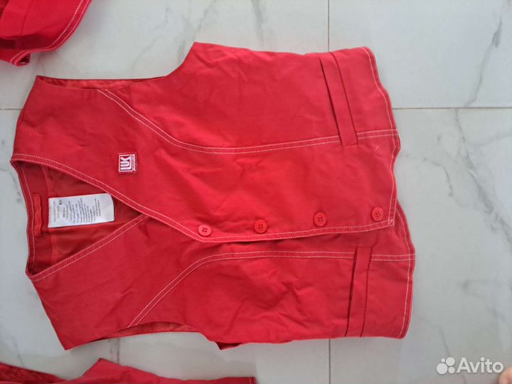 Костюм рабочий зимний и летний