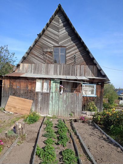 Дача 50 м² на участке 4 сот.