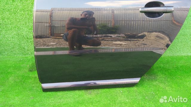 Дверь задняя левая Volvo V70 B5254T6